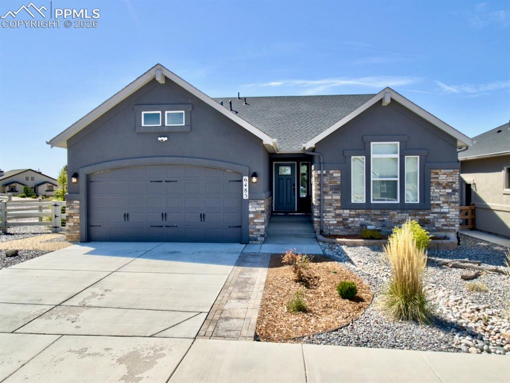 6485 Vistancia Avenue Colorado Springs CO 80922