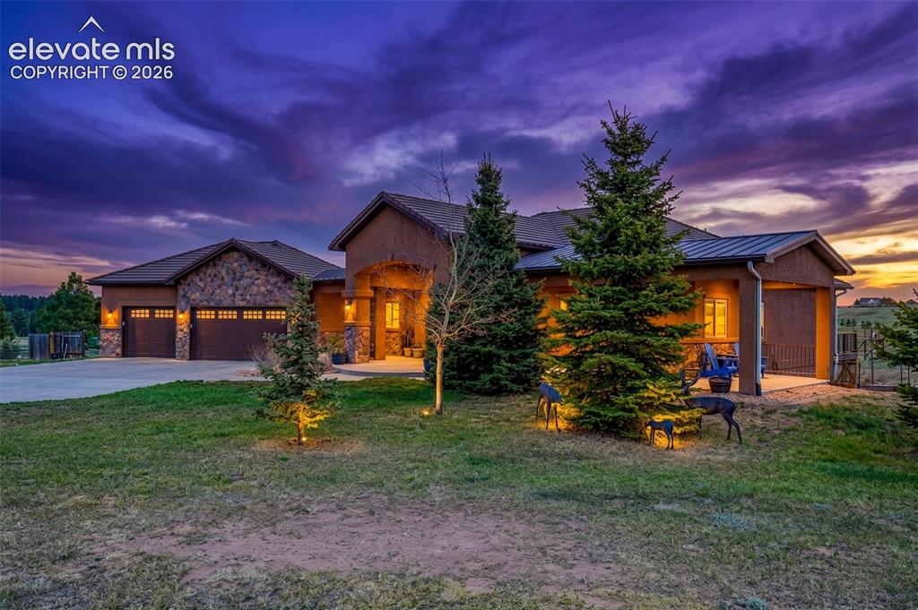 16895 Horizon Ridge Trail Colorado Springs CO 80908
