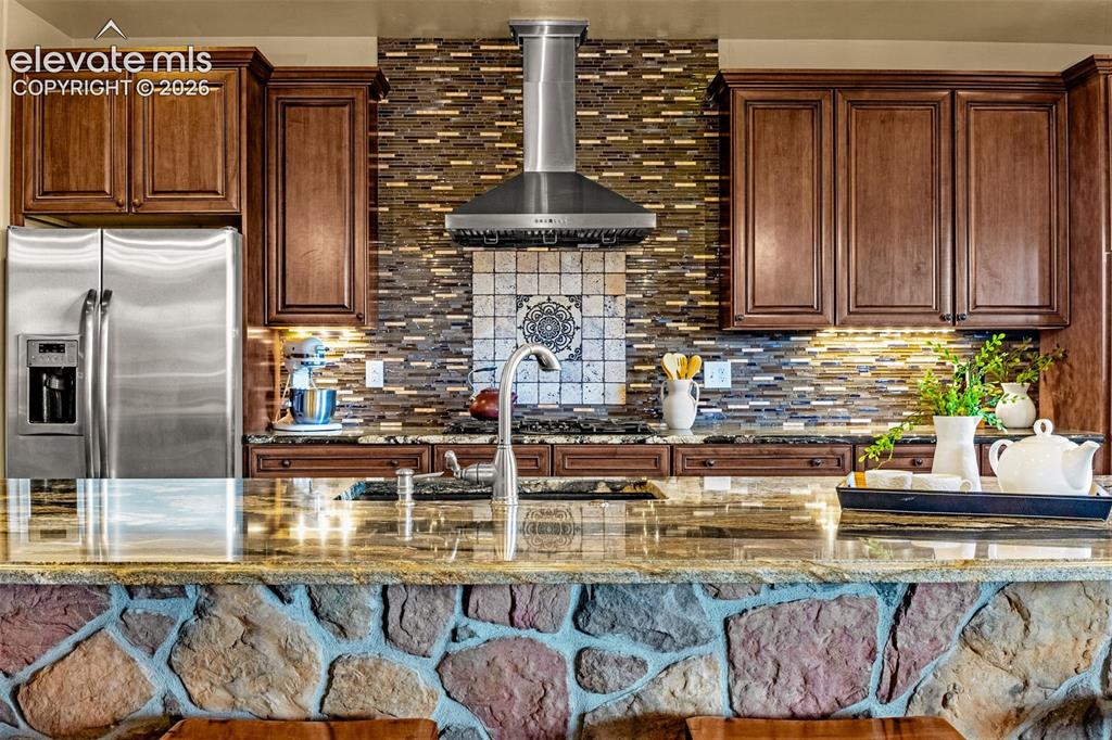 16895 Horizon Ridge Trail Colorado Springs CO 80908