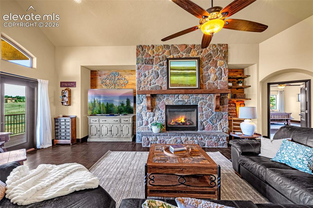 16895 Horizon Ridge Trail Colorado Springs CO 80908