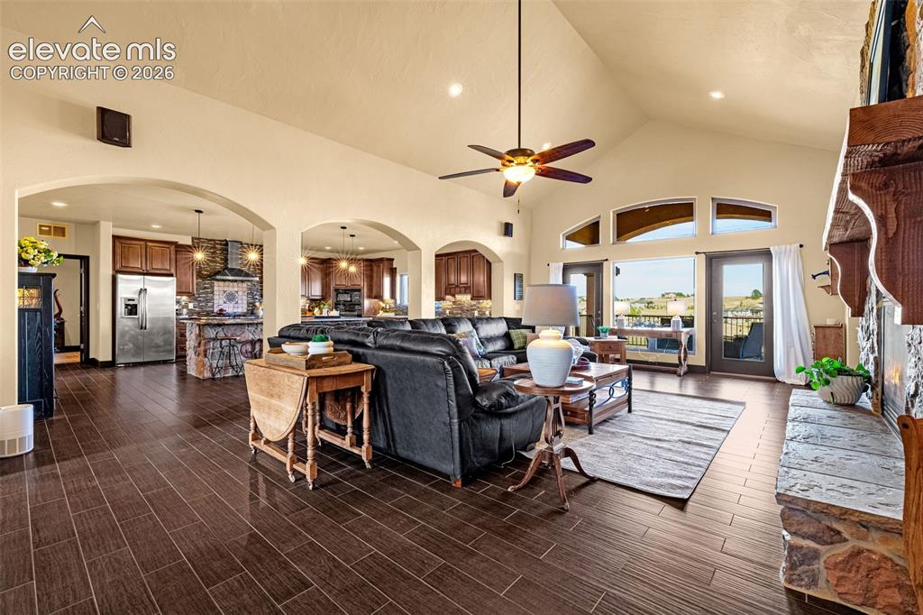 16895 Horizon Ridge Trail Colorado Springs CO 80908