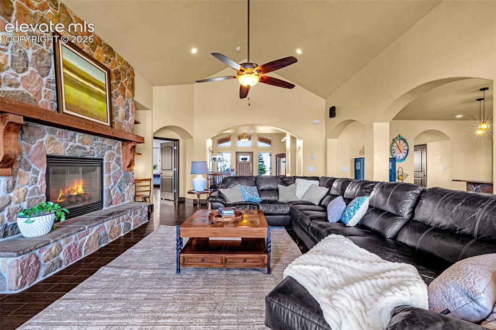 16895 Horizon Ridge Trail Colorado Springs CO 80908