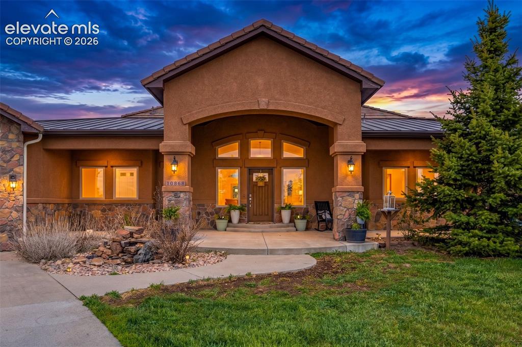 16895 Horizon Ridge Trail Colorado Springs CO 80908