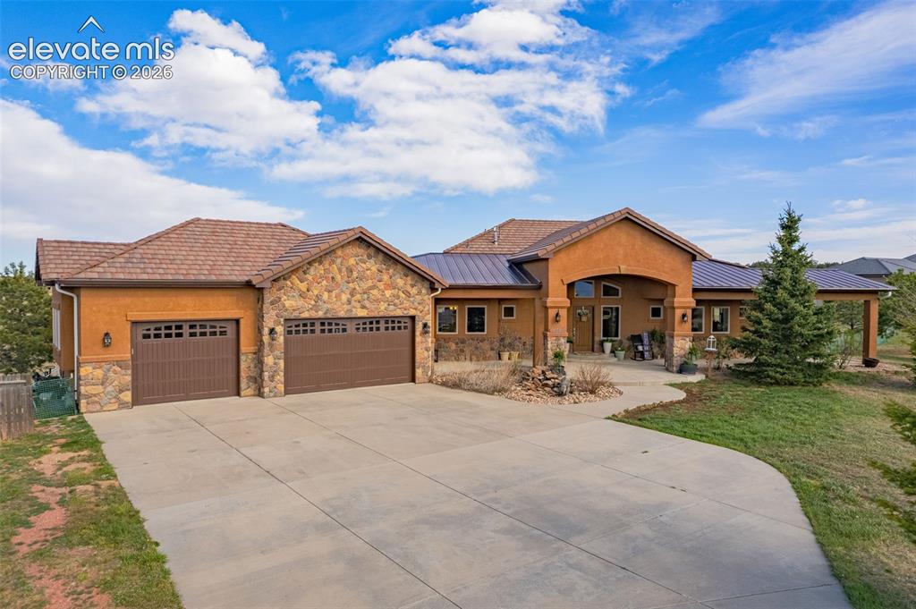 16895 Horizon Ridge Trail Colorado Springs CO 80908