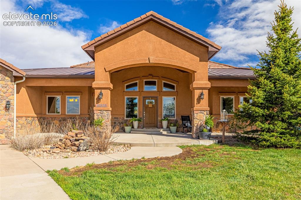 16895 Horizon Ridge Trail Colorado Springs CO 80908