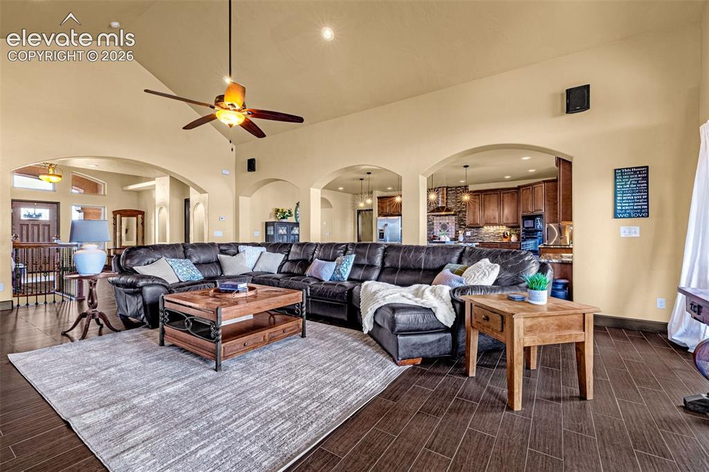16895 Horizon Ridge Trail Colorado Springs CO 80908