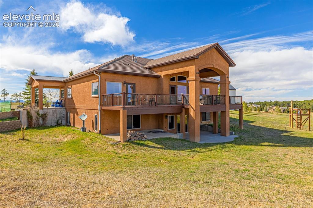 16895 Horizon Ridge Trail Colorado Springs CO 80908