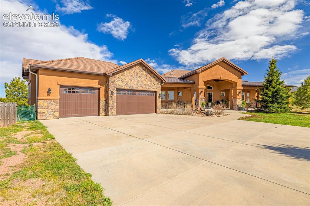 16895 Horizon Ridge Trail Colorado Springs CO 80908