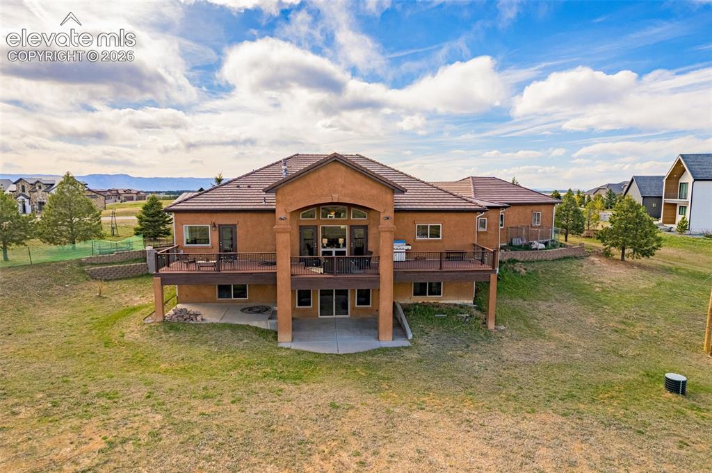 16895 Horizon Ridge Trail Colorado Springs CO 80908