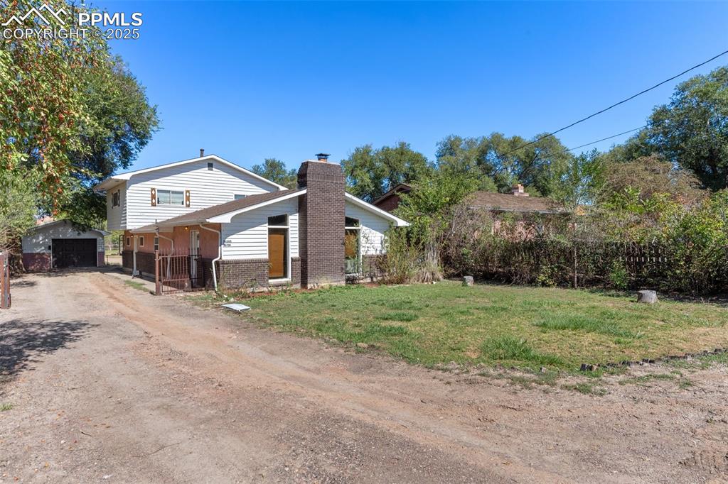 10719 Highway 115 Florence CO 81226