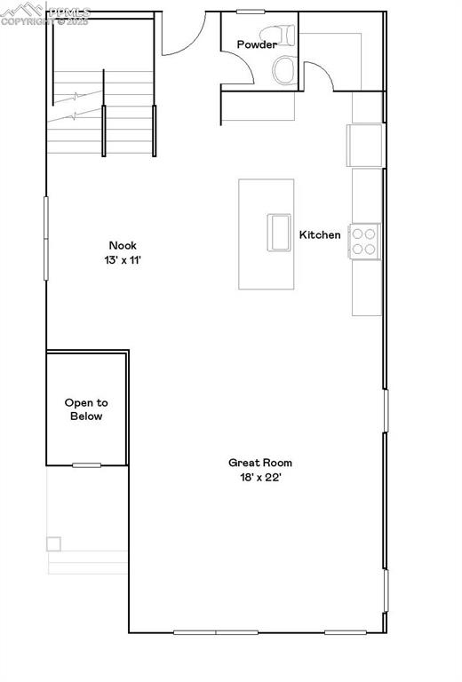 2640 Lower Crags Point Colorado Springs CO 80904