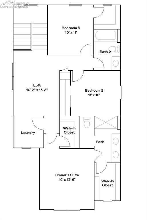 2640 Lower Crags Point Colorado Springs CO 80904