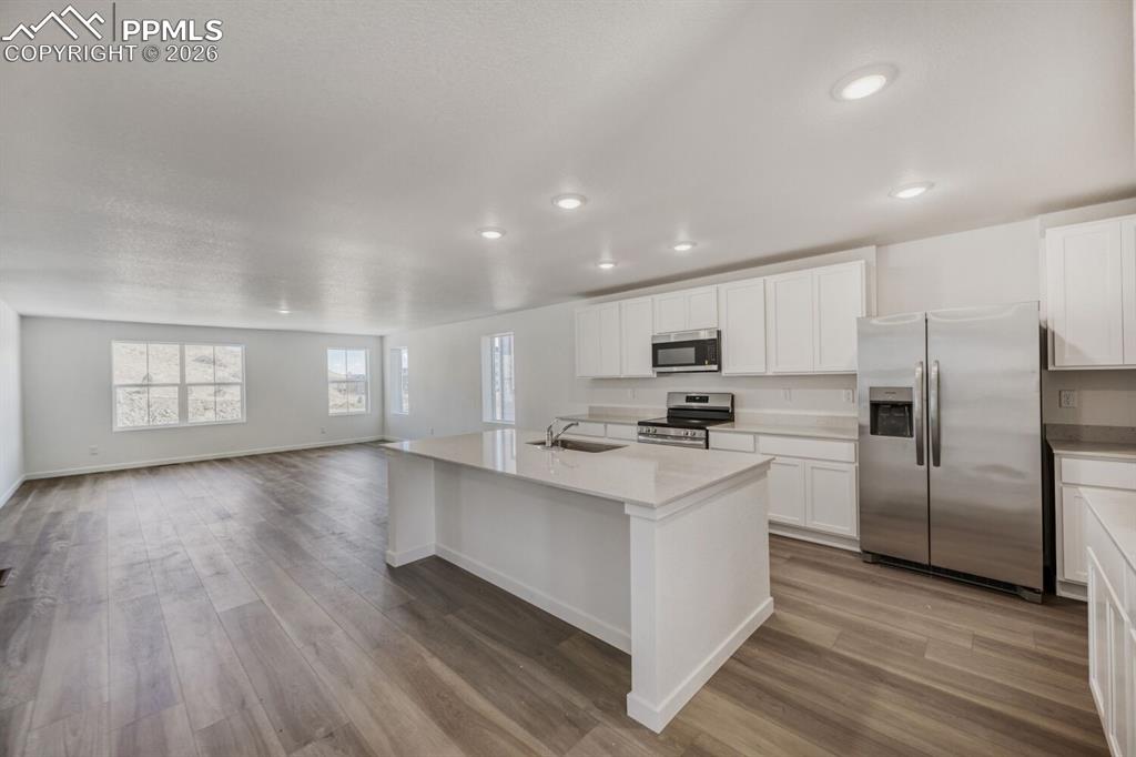 2640 Lower Crags Point Colorado Springs CO 80904