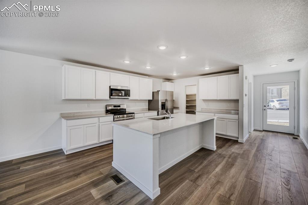 2640 Lower Crags Point Colorado Springs CO 80904