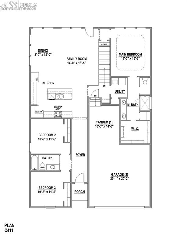 8777 San Diego Way Colorado Springs CO 80908
