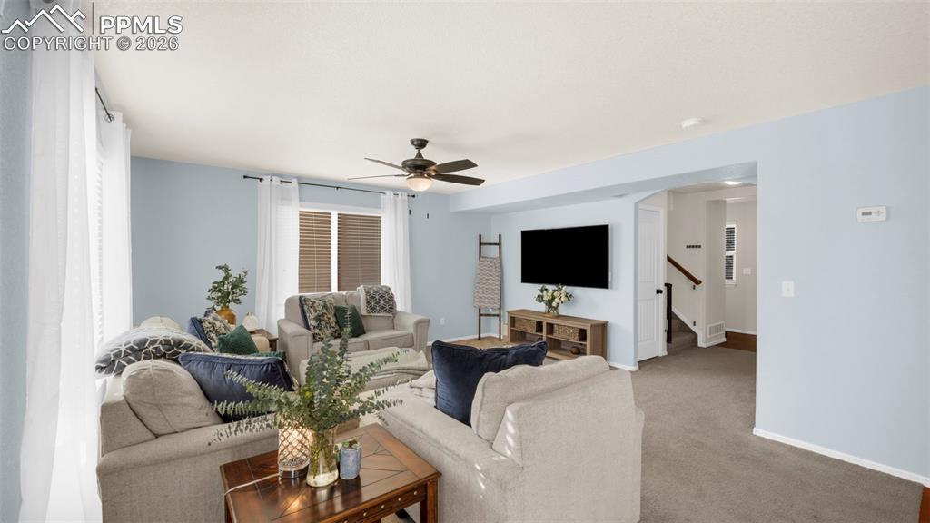 2456 Sierra Springs Drive Colorado Springs CO 80916