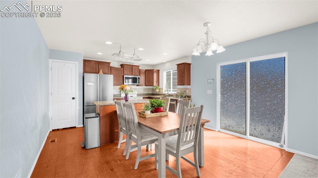 2456 Sierra Springs Drive Colorado Springs CO 80916