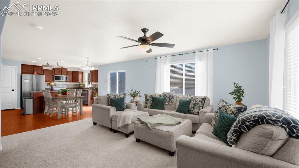 2456 Sierra Springs Drive Colorado Springs CO 80916