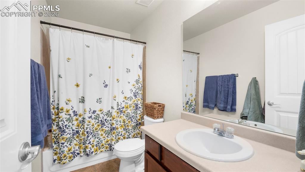 2456 Sierra Springs Drive Colorado Springs CO 80916