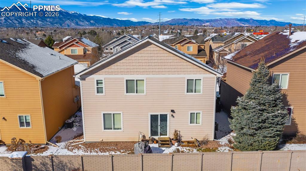 2456 Sierra Springs Drive Colorado Springs CO 80916