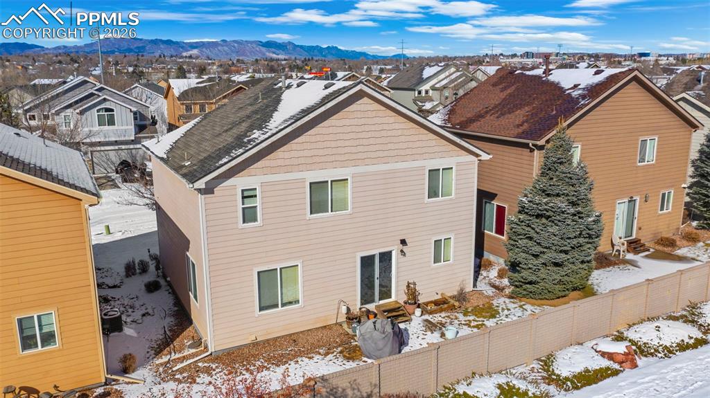 2456 Sierra Springs Drive Colorado Springs CO 80916