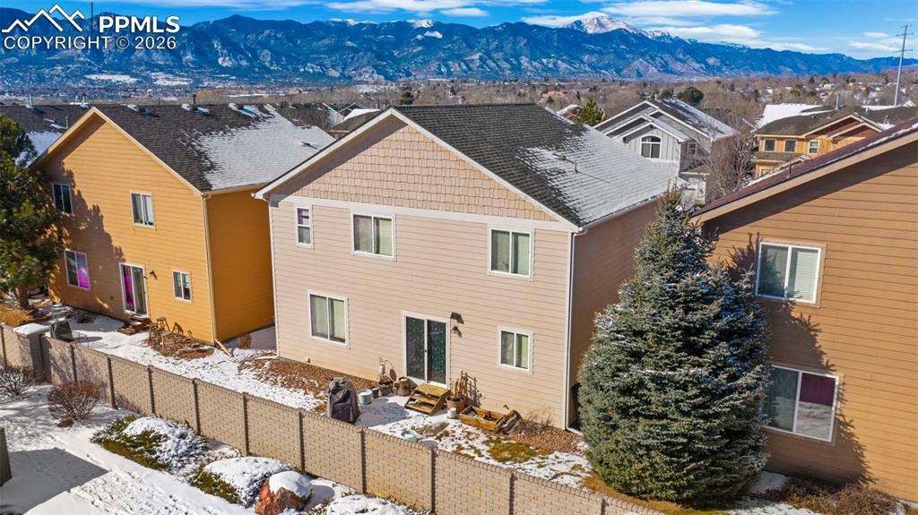 2456 Sierra Springs Drive Colorado Springs CO 80916