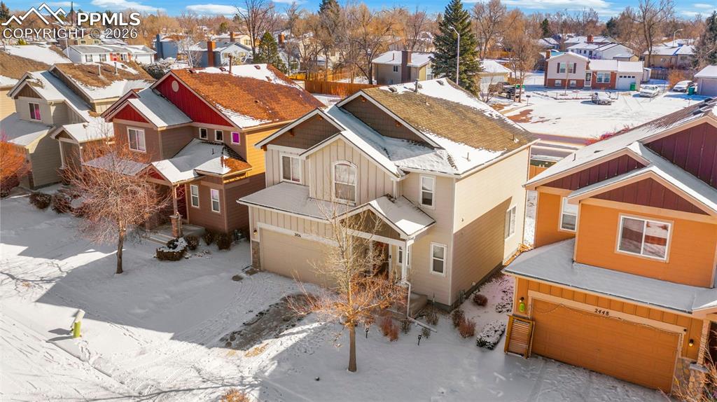 2456 Sierra Springs Drive Colorado Springs CO 80916