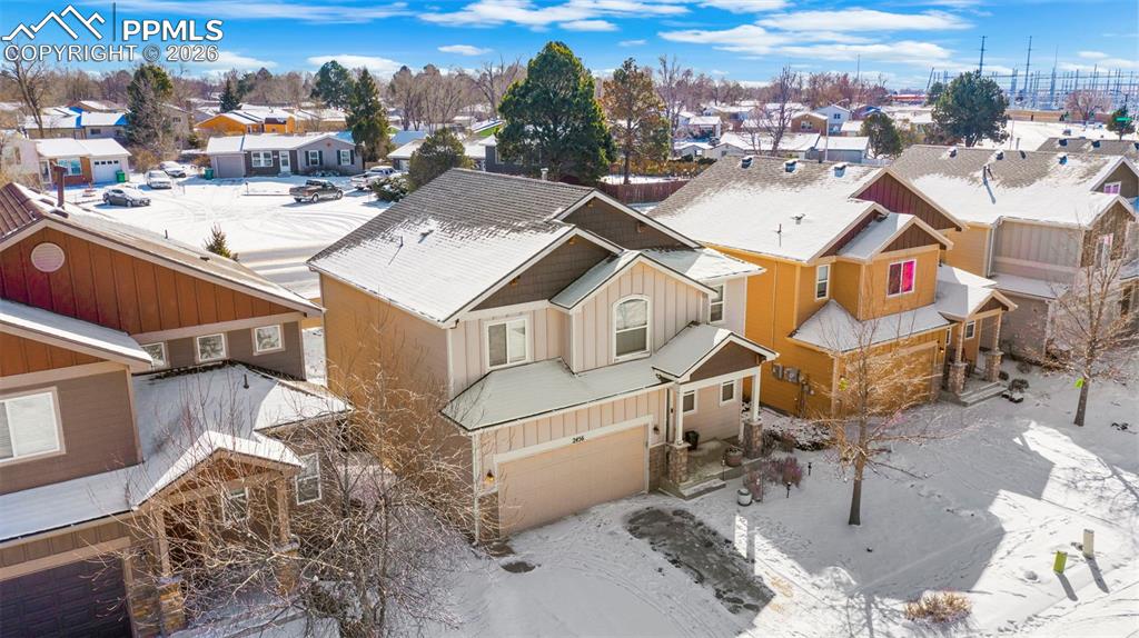 2456 Sierra Springs Drive Colorado Springs CO 80916