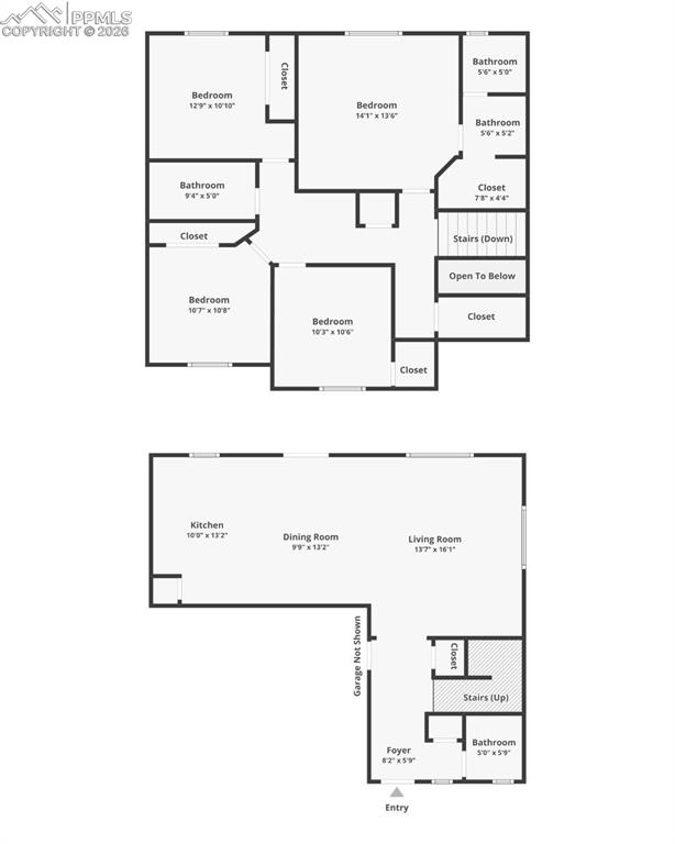 2456 Sierra Springs Drive Colorado Springs CO 80916
