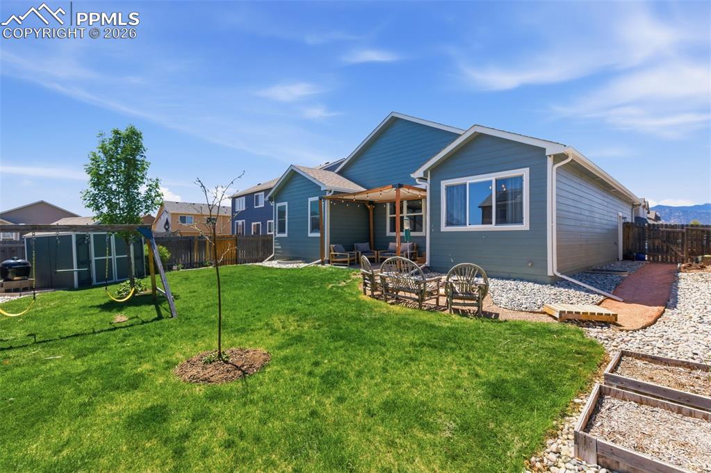 4567 Dancing Rain Way Colorado Springs CO 80911
