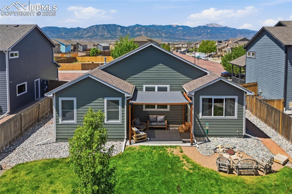 4567 Dancing Rain Way Colorado Springs CO 80911