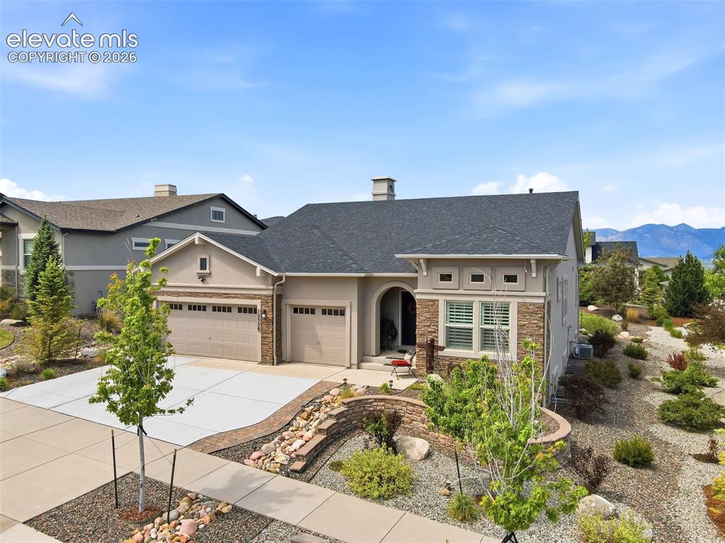 12558 Hawk Stone Drive Colorado Springs CO 80921