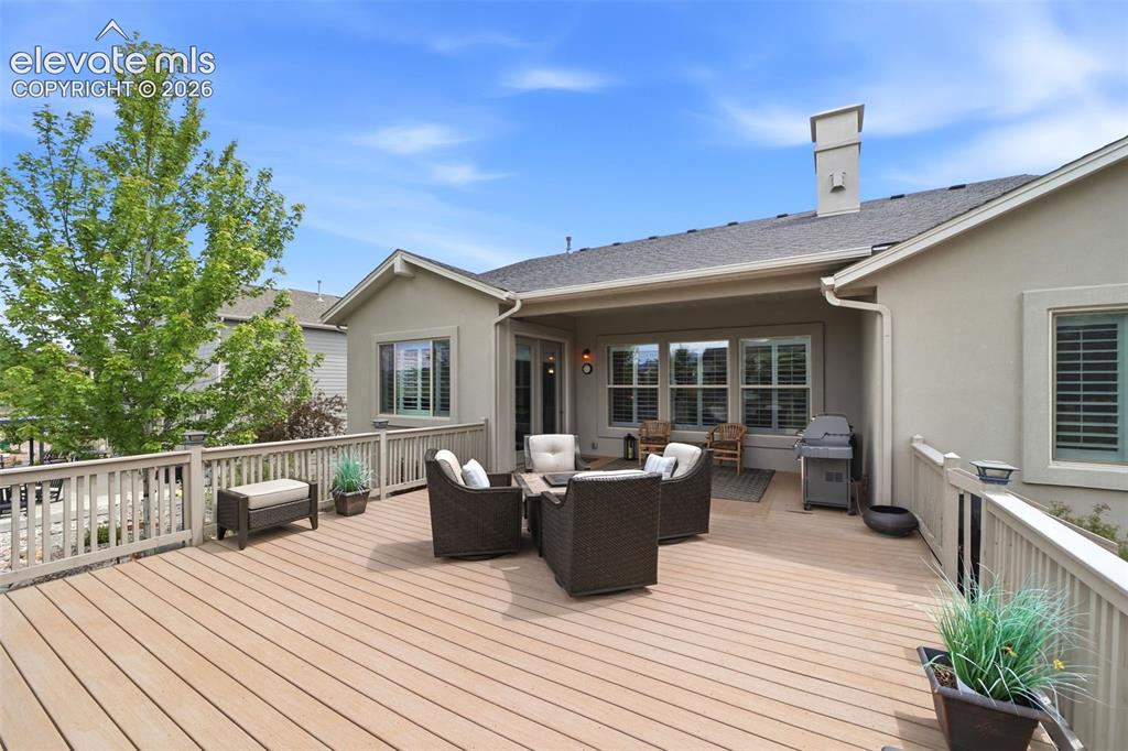 12558 Hawk Stone Drive Colorado Springs CO 80921
