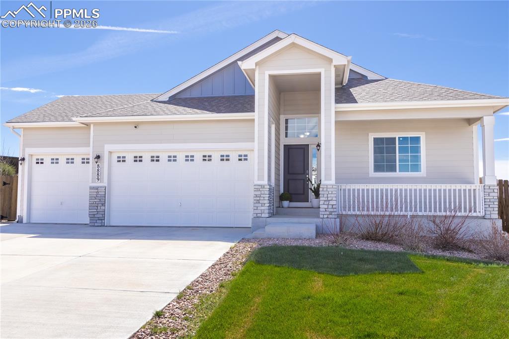 8889 Bittercress Drive Colorado Springs CO 80925