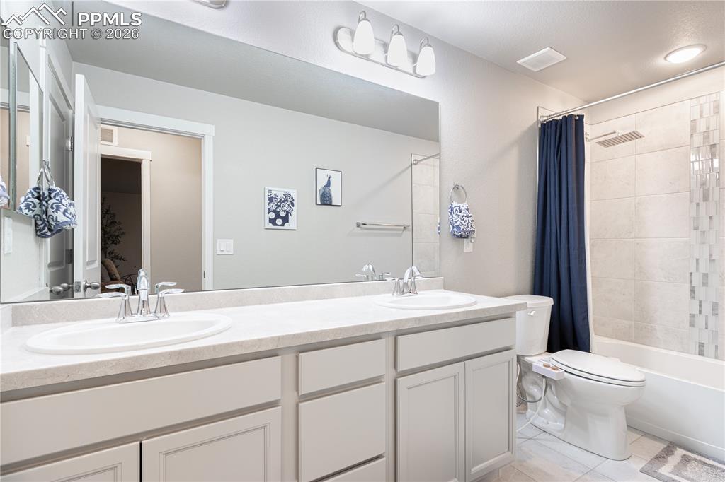 8889 Bittercress Drive Colorado Springs CO 80925