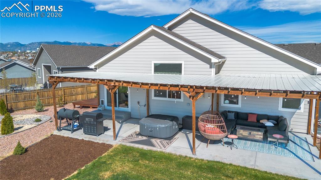 8889 Bittercress Drive Colorado Springs CO 80925