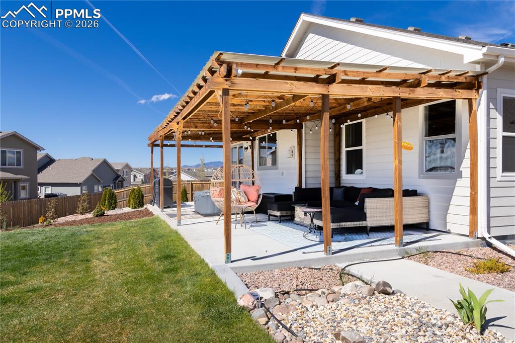 8889 Bittercress Drive Colorado Springs CO 80925