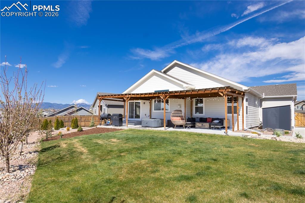 8889 Bittercress Drive Colorado Springs CO 80925