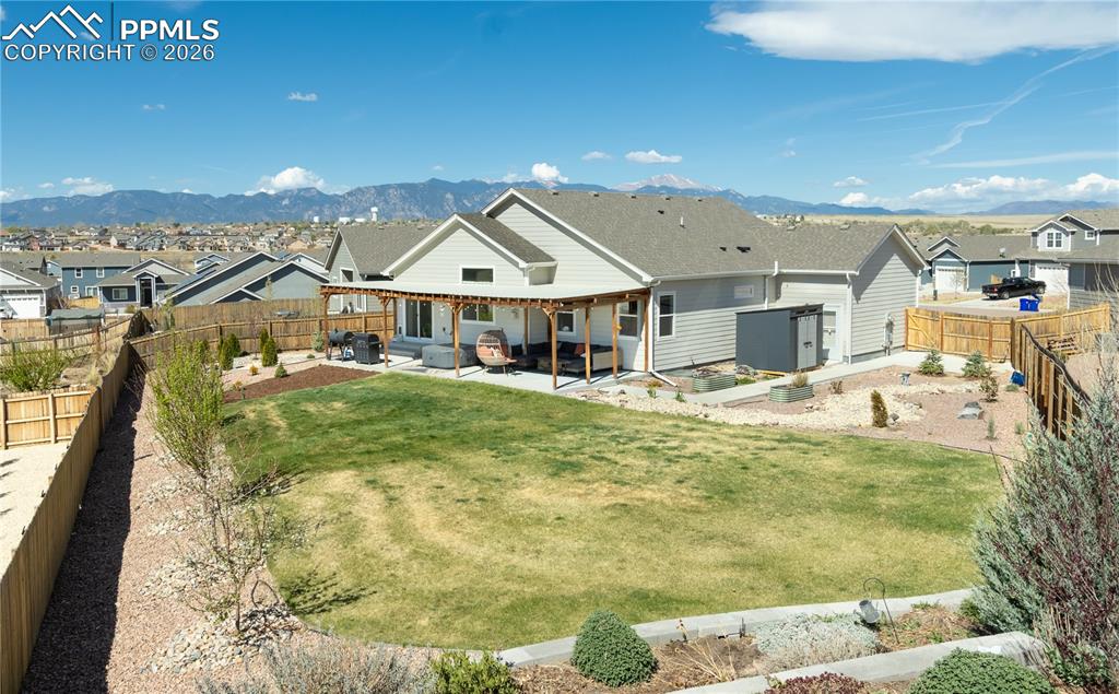 8889 Bittercress Drive Colorado Springs CO 80925