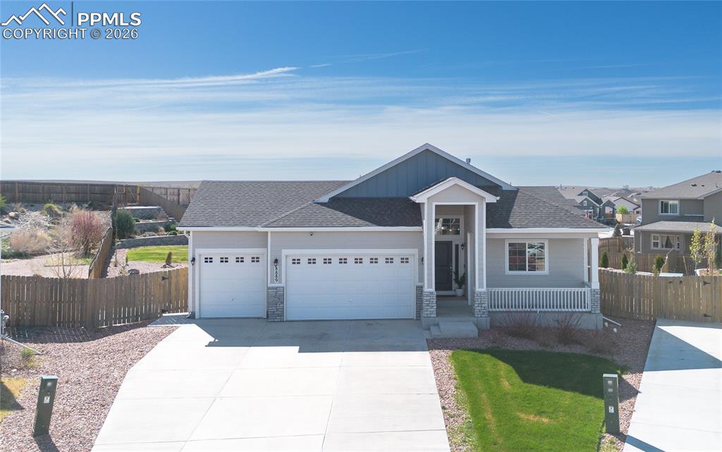 8889 Bittercress Drive Colorado Springs CO 80925