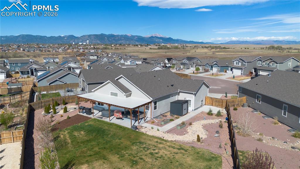 8889 Bittercress Drive Colorado Springs CO 80925