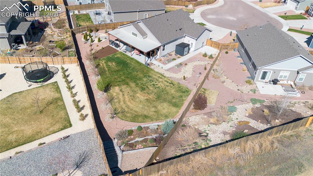 8889 Bittercress Drive Colorado Springs CO 80925