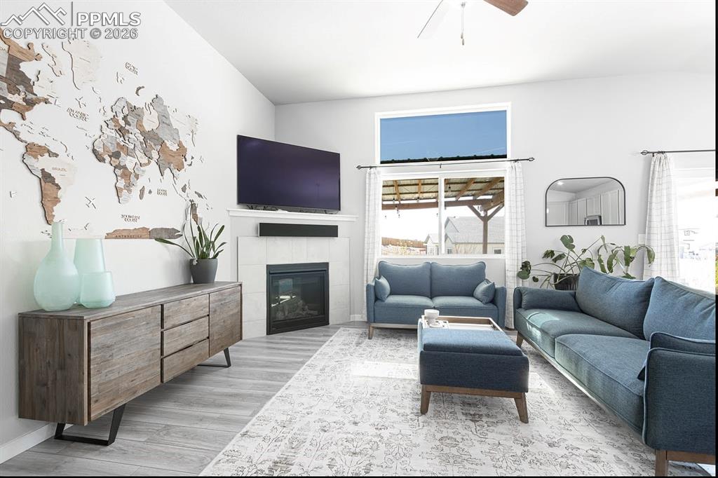 8889 Bittercress Drive Colorado Springs CO 80925