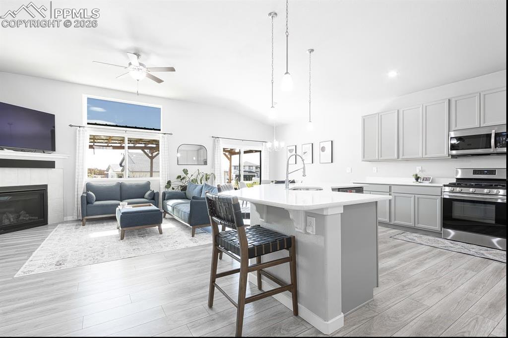 8889 Bittercress Drive Colorado Springs CO 80925