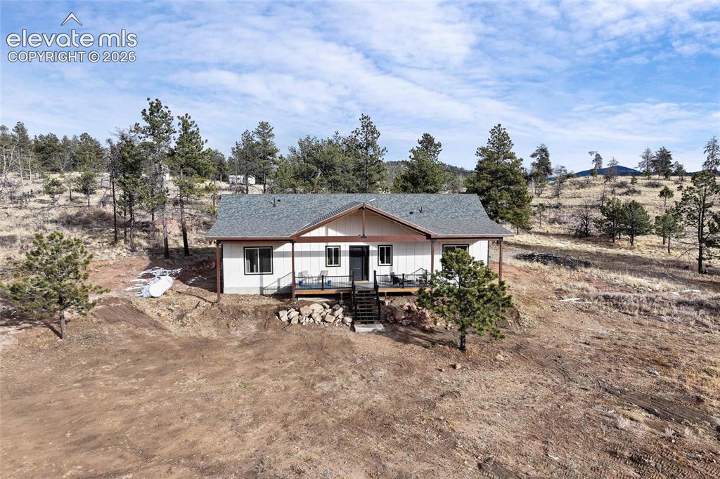526 Irwin Drive Florissant CO 80816