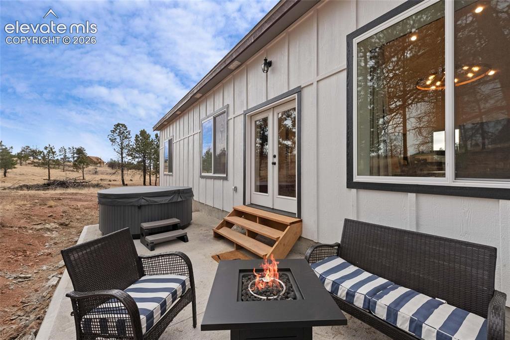 526 Irwin Drive Florissant CO 80816