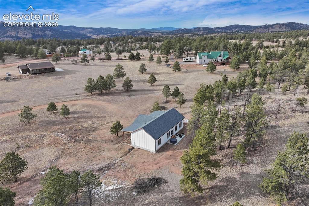 526 Irwin Drive Florissant CO 80816
