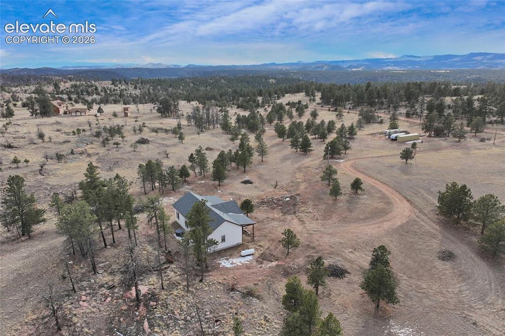 526 Irwin Drive Florissant CO 80816
