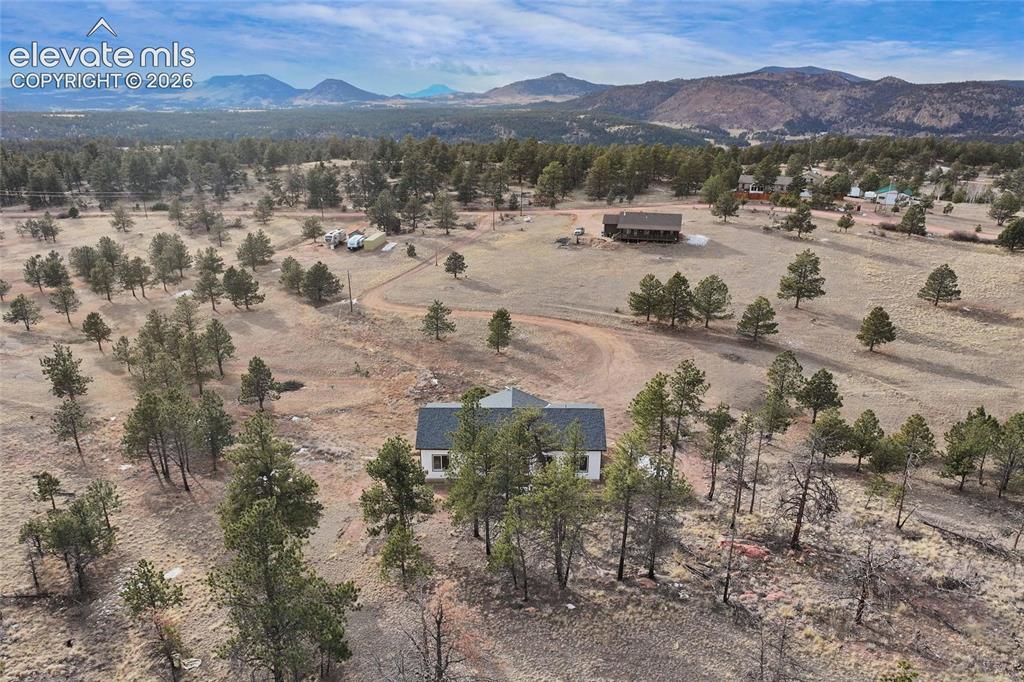526 Irwin Drive Florissant CO 80816