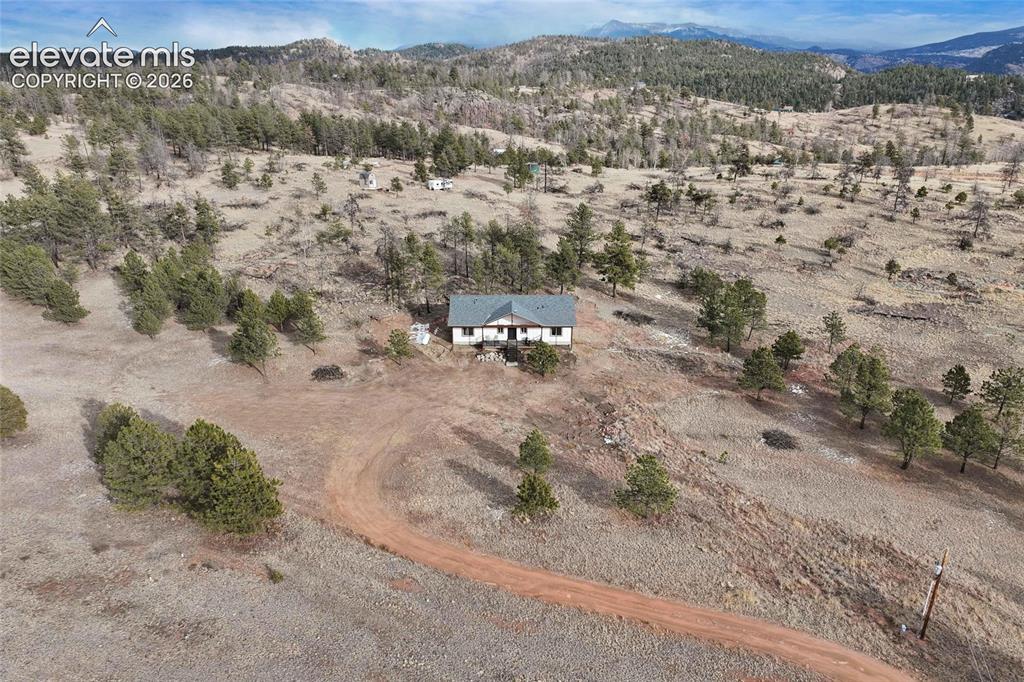 526 Irwin Drive Florissant CO 80816